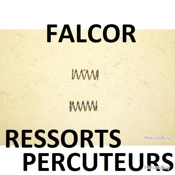 2 ressorts percuteurs NEUFS de fusil FALCOR MANUFRANCE - VENDU PAR JEPERCUTE (d5t557)