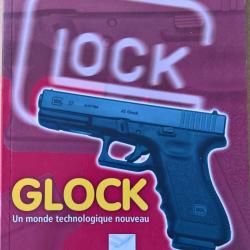 Livre histoire de la marque GLOCK