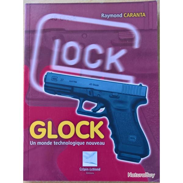 Livre histoire de la marque GLOCK