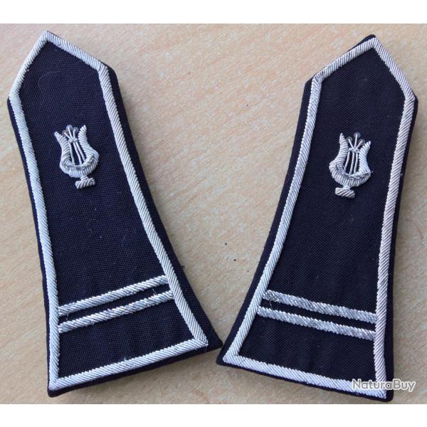 Epaulettes spencer, tenue de soir�e, de gala