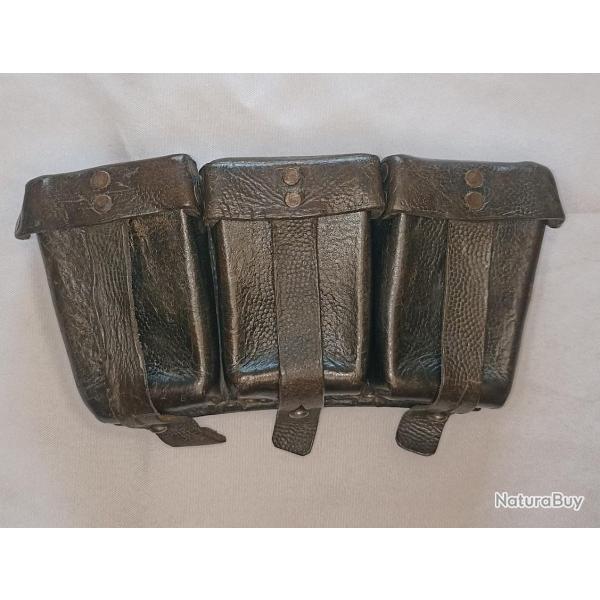 Cartouchi�re Mauser 98k Allemand Rbnr WW2