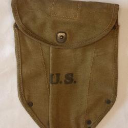 Etui porte pelle pliante M 43 US Army WW2