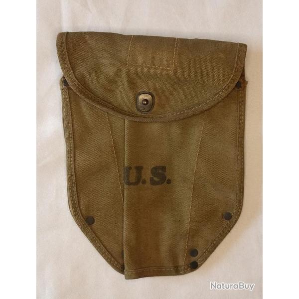 Etui porte pelle pliante M 43 US Army WW2