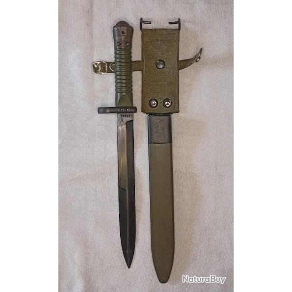 Ba�onnette Espagnol model L CETME