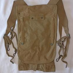 US Army havresac mod&egrave;le 1928 paquetage soldat ww2