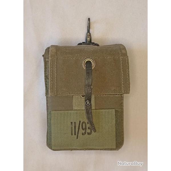 Trousse 1er SECOURS Arm�e Fran�aise mod�le 93