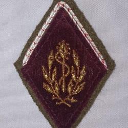 Losage mod&egrave;le 45 Adjudant Service de Sant&eacute; vintage