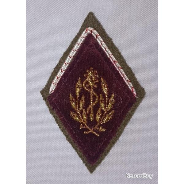 Losage mod�le 45 Adjudant Service de Sant� vintage