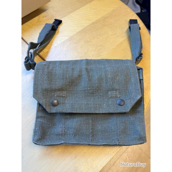 MUSETTE TAP50 sac grenade fusil mod48 indochine