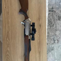 Browning bar longtrac 7rm + aimpoint 9000L