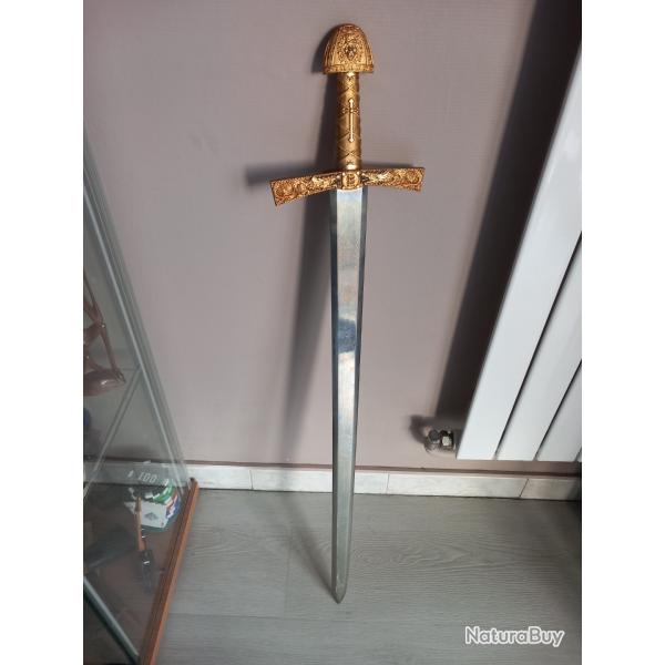 Copie epee Richard coeur de lion