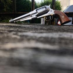 Remington inox poudre noire