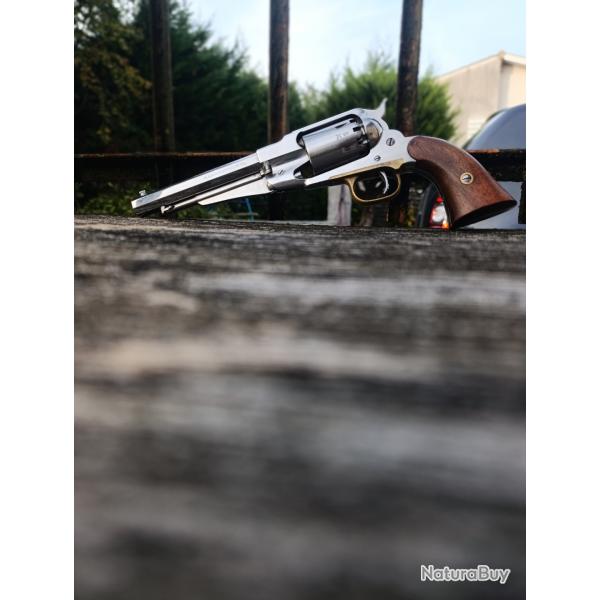 Remington inox poudre noire