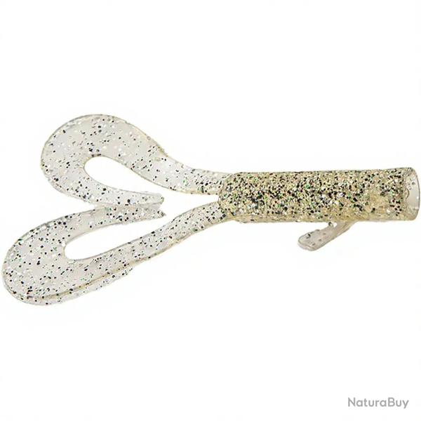 Leurre souple LMAB Drunk dancer mini 6cm Champagner steffi