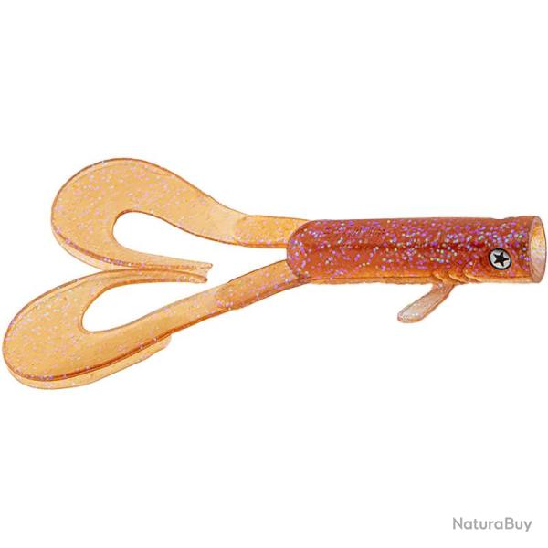 Leurre souple LMAB Drunk dancer mini 6cm Galaxy gabi