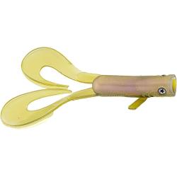 Leurre souple LMAB Drunk dancer mini 7.5cm Absinth andy