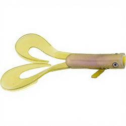 Leurre souple LMAB Drunk dancer mini 7.5cm Absinth andy