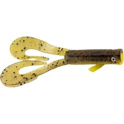 Leurre souple LMAB Drunk dancer mini 7.5cm Caipirinha claus