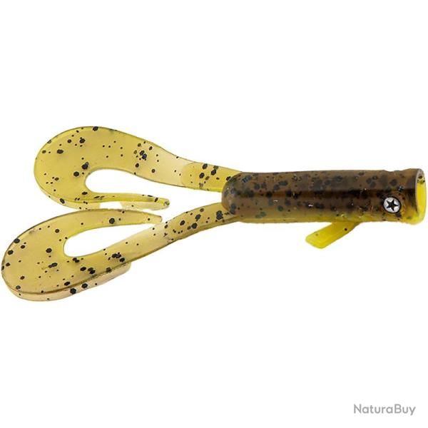 Leurre souple LMAB Drunk dancer mini 7.5cm Caipirinha claus