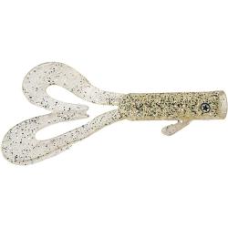 Leurre souple LMAB Drunk dancer mini 7.5cm Champagner steffi