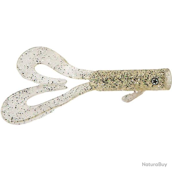 Leurre souple LMAB Drunk dancer mini 7.5cm Champagner steffi