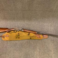 Rifle Marlin 1893 take down calibre 30-30 Winchester