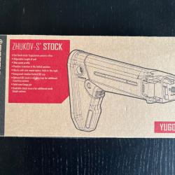 Crosse Magpul zukhov-s pour AK-AkM ou VZ 58 et CZ858