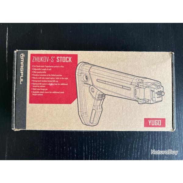 Crosse Magpul zukhov-s pour AK-AkM ou VZ 58 et CZ858