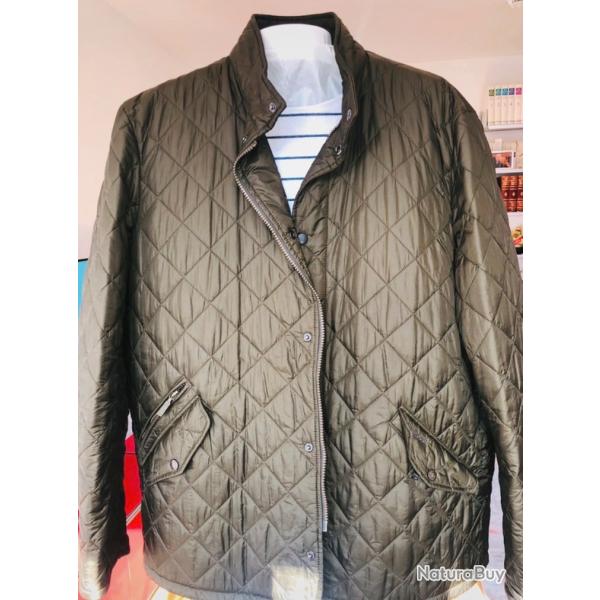 Veste barbour chelsea sportsquilt