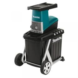 Broyeur Electrique Makita 2500w Branche max 45mm Jardin Broyage LIVRAISON GRATUITE