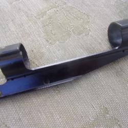 montage Weaver d&eacute;port&eacute; en un pouce