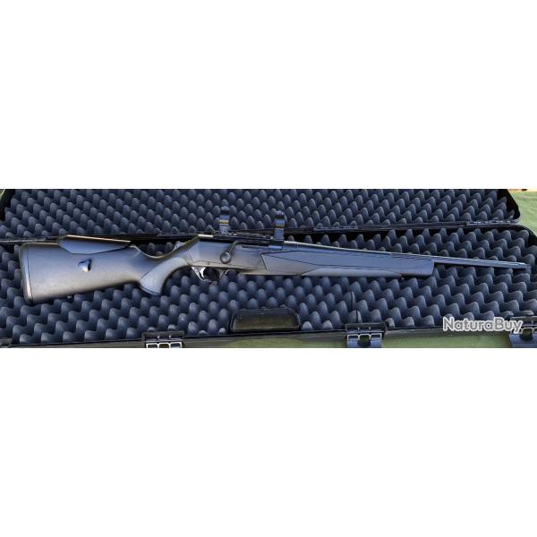 Browning, Maral, nordique 308. Winchester.