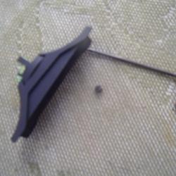 hausse de carabine de chasse