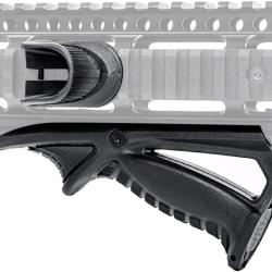 Poign&eacute;e Garde Main et Repose Pousse pour Rail Picatinny 20MM LIVRAISON GRATUITE