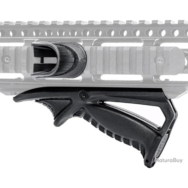 Poign�e Garde Main et Repose Pousse pour Rail Picatinny 20MM LIVRAISON GRATUITE