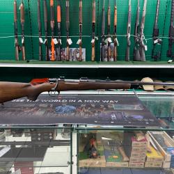 Carabine Zastava M98/48 calibre 243 win