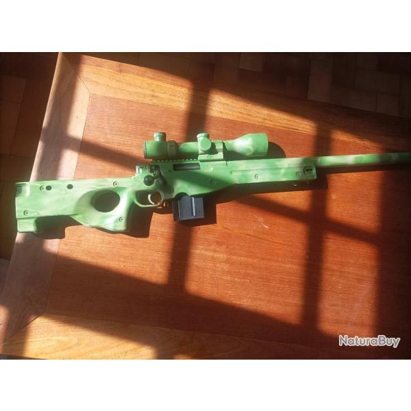 Fusil de sniper airsoft Tokyo Marui AW 5103