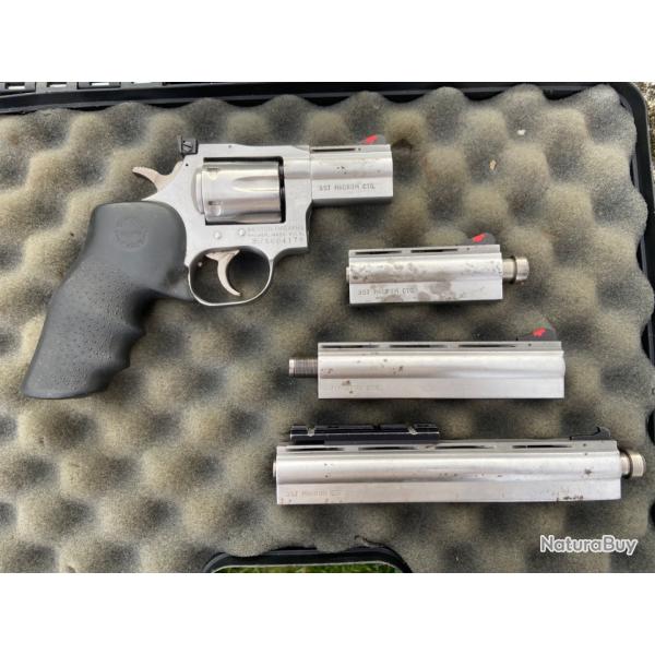 Revolver wesson firearms 357 magnum