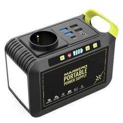 Batterie Externe Portable Prise CA 120W Max - Station &Eacute;nergie 88,8Wh - G&eacute;n&eacute;rateur LIVRAISON GRATUITE
