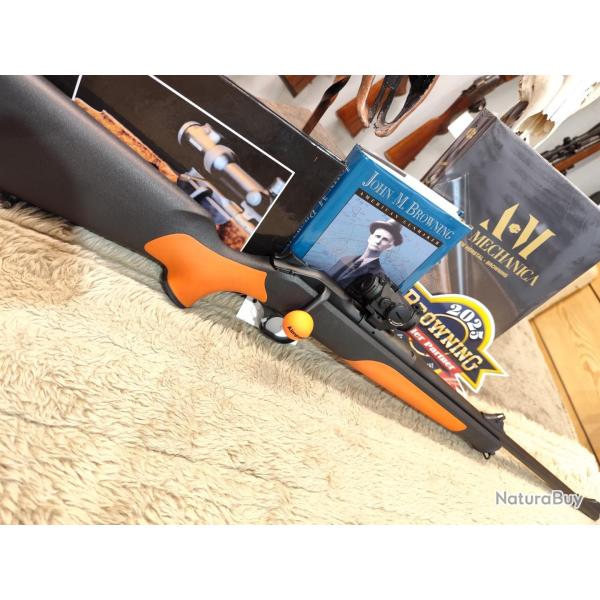 Blaser R8 Pro orange 9.3x62 + Aimpoint micro H2 montage fixe // occasion �tat neuf !!!!!!