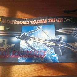 Arbal&egrave;te CF-101 (80 LBS)