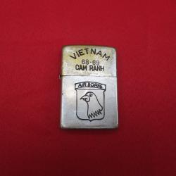zippo vietnam original 101 eme airborn