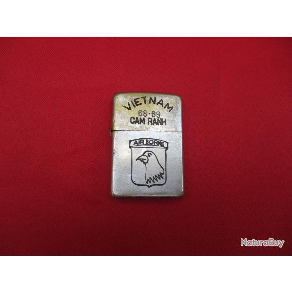 zippo vietnam original 101 eme airborn