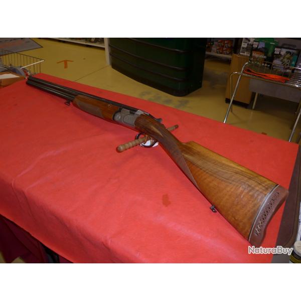 Beretta S686 Sp�cial cal 12/70  canon 71 cm DD , Occasion sans prix de r�serve
