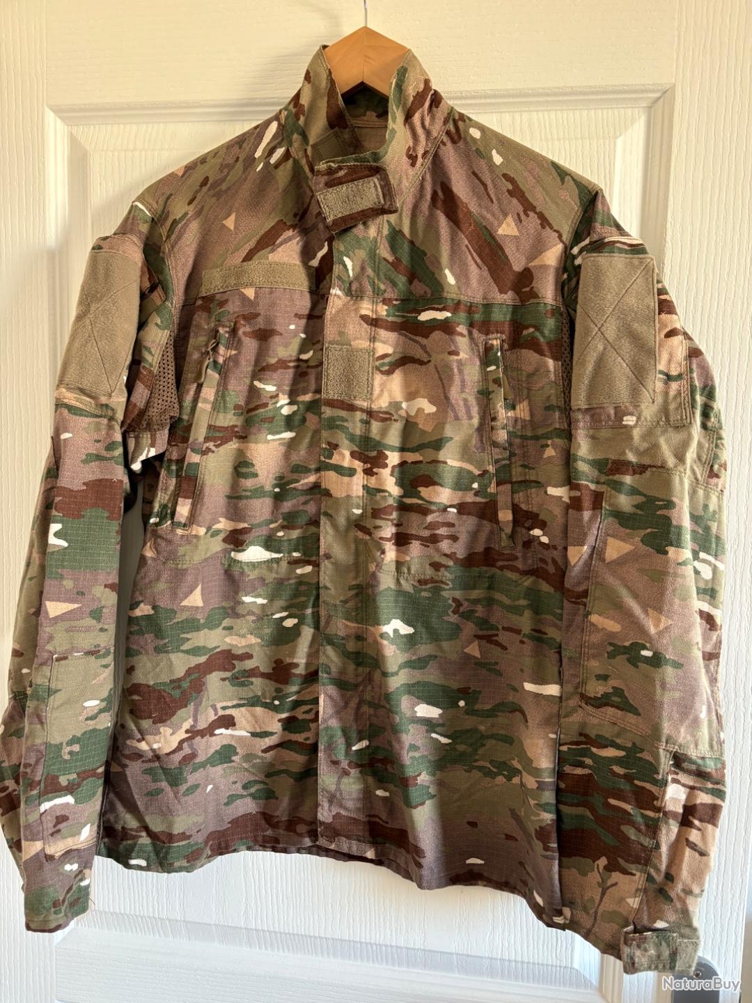 Pantalon de Treillis F3 nouveau modèle armée française légion CE combat 92c