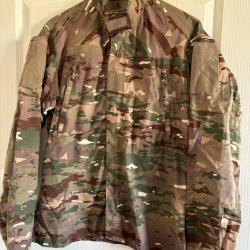 Nouvelle Chemise de Combat Arm&eacute;e Fran&ccedil;aise F3 BME
