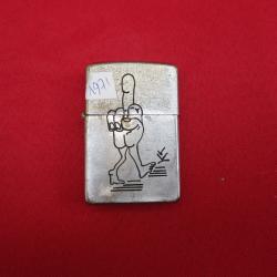 zippo vietnam original  1971