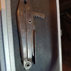 Ancienne pince SPOB sgdg