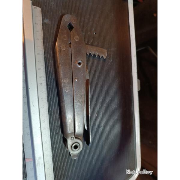 Ancienne pince SPOB sgdg