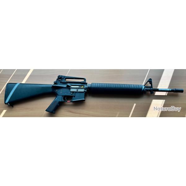 R�plique M16 E&C AEG pour pi�ces - 1� sans prix de r�serve !!